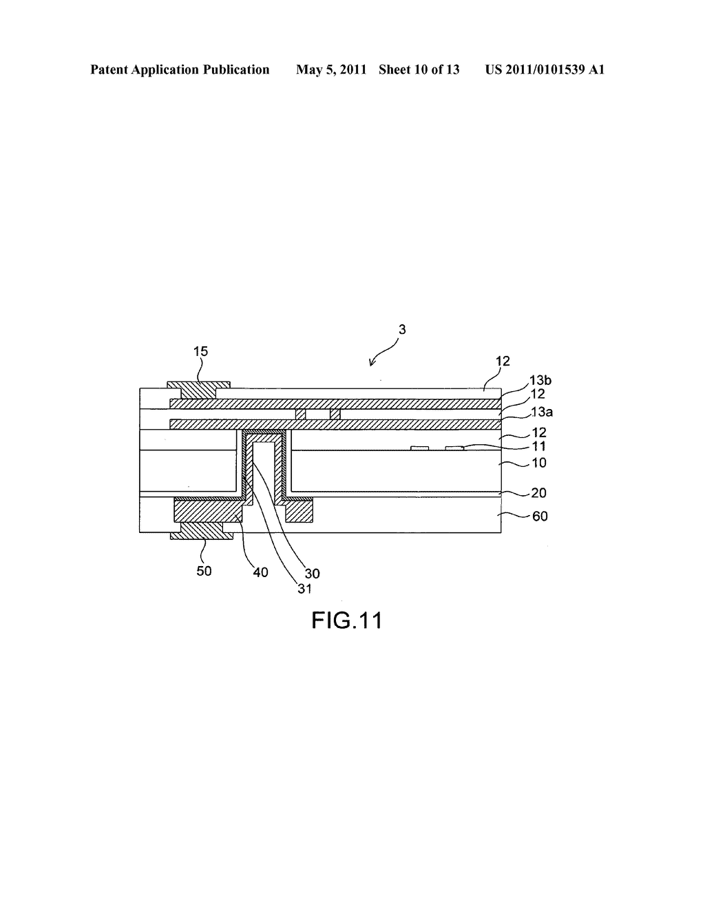 Semiconductor device and manufacturing method of semiconductor device - diagram, schematic, and image 11