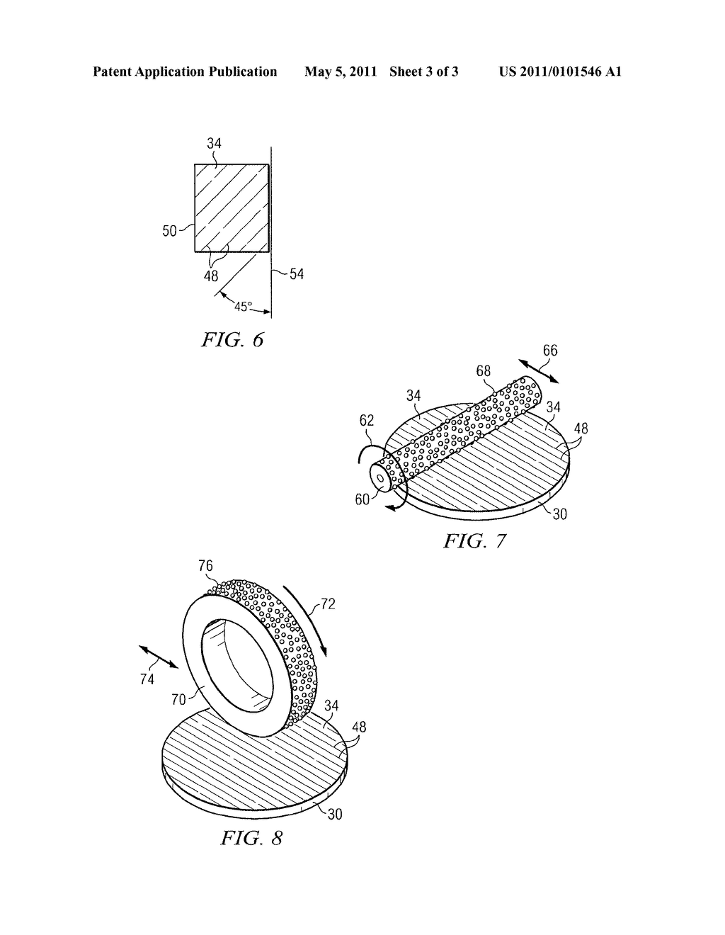 System and Method for Directional Grinding on Backside of a Semiconductor Wafer - diagram, schematic, and image 04