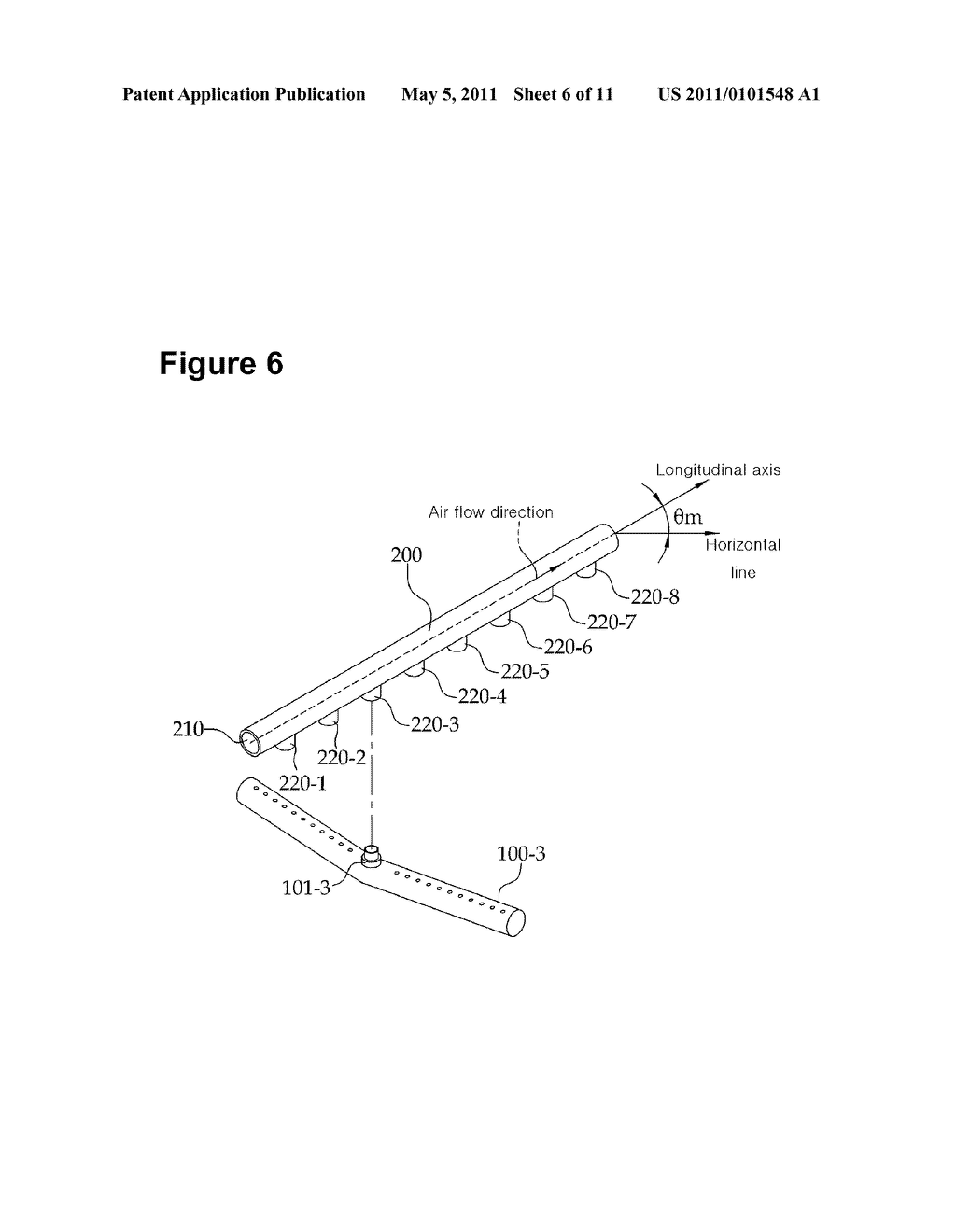 DIFFUSER FOR AERATION - diagram, schematic, and image 07