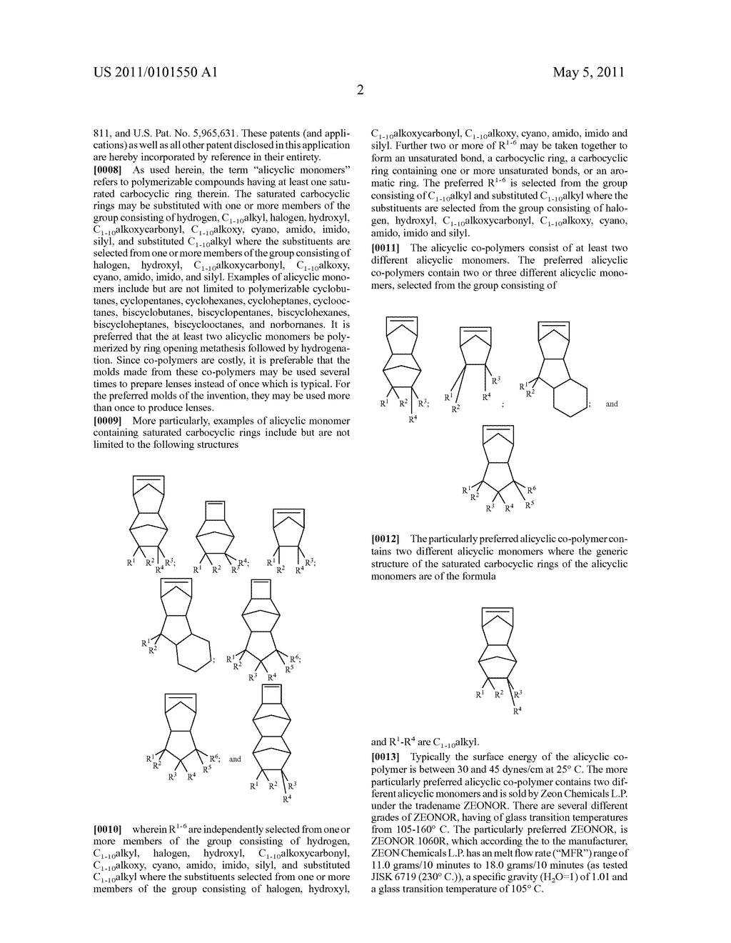 MOLDS FOR PRODUCING CONTACT LENSES - diagram, schematic, and image 03