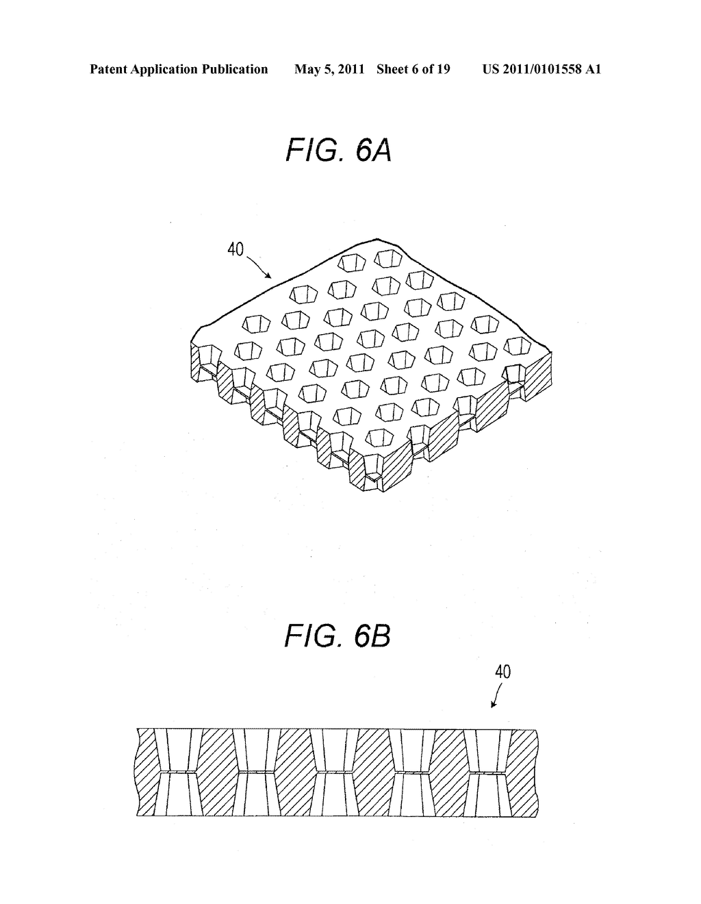 METHOD FOR MANUFACTURING MOLDED FOAM - diagram, schematic, and image 07