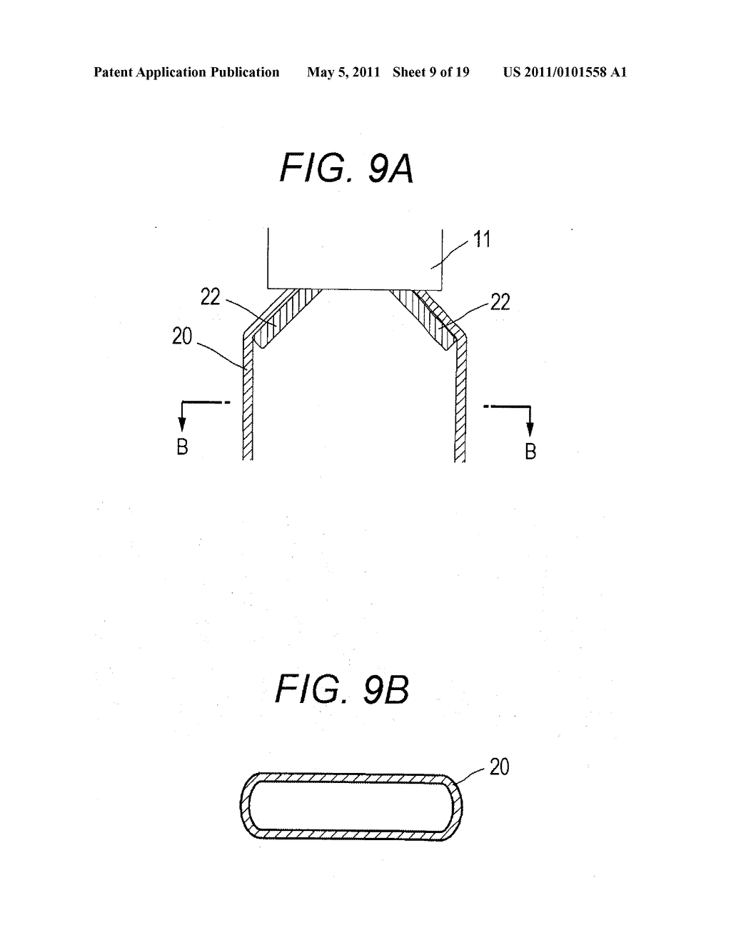 METHOD FOR MANUFACTURING MOLDED FOAM - diagram, schematic, and image 10
