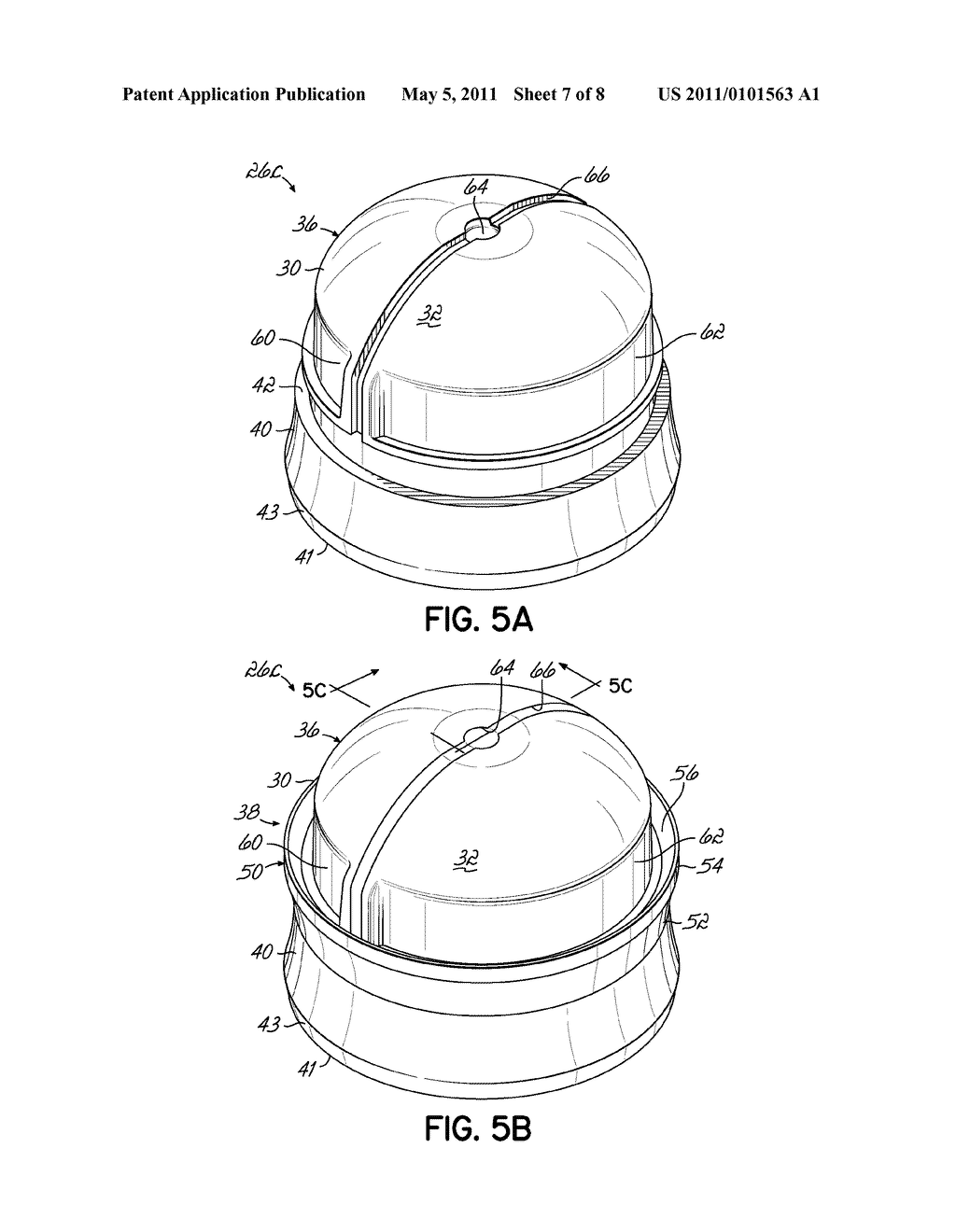 METHOD OF MAKING A PISTON FOR A DISPENSER - diagram, schematic, and image 08