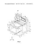 THREE-DIMENSIONAL STEREOLITHOGRAPHY APPARATUS, THREE-DIMENSIONAL STEREOLITHOGRAPHY METHOD, AND THREE-DIMENSIONAL OBJECT diagram and image