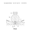 THREE-DIMENSIONAL STEREOLITHOGRAPHY APPARATUS, THREE-DIMENSIONAL STEREOLITHOGRAPHY METHOD, AND THREE-DIMENSIONAL OBJECT diagram and image