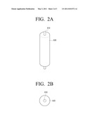 METHOD OF MANUFACTURING CHARGING ROLLER FOR ELECTROPHOTOGRAPHIC IMAGE FORMING APPARATUS, AND CHARGING ROLLER MANUFACTURED BY THE SAME METHOD diagram and image