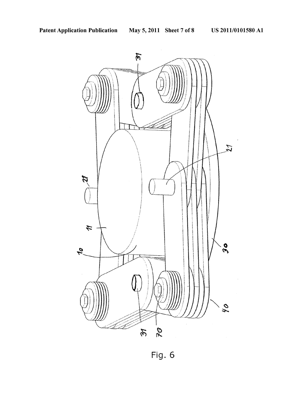 BEARING FOR STRUCTURES - diagram, schematic, and image 08