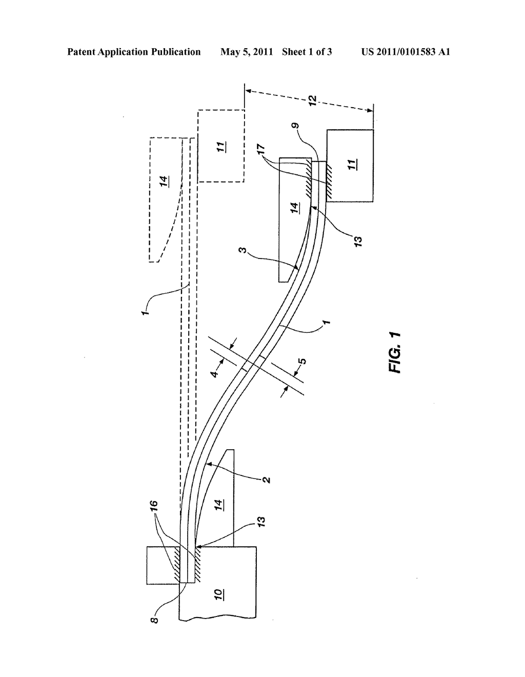 Bifurcated Spring System With Strain Control Cams - diagram, schematic, and image 02