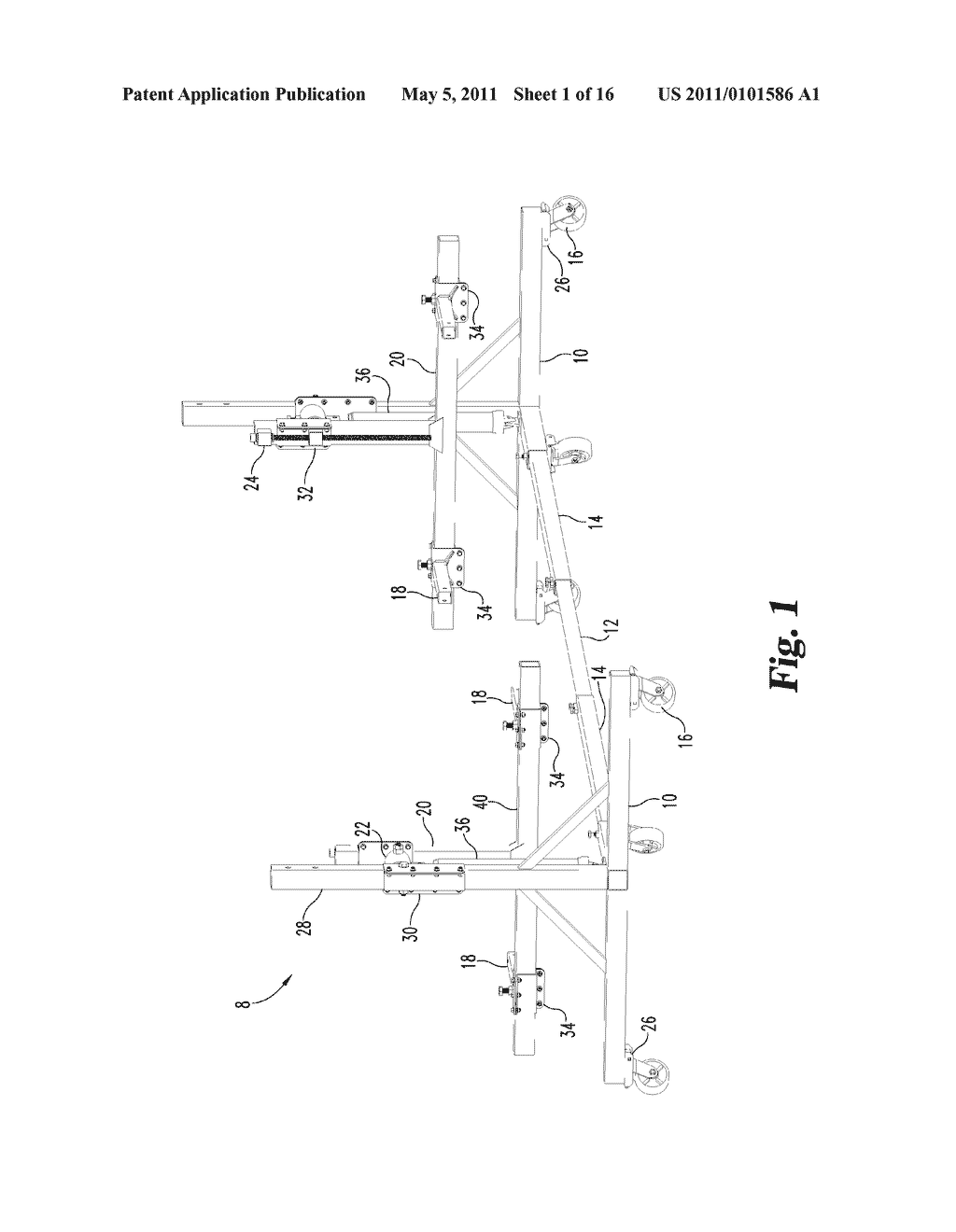 AUTOMOBILE ROTISSERIE - diagram, schematic, and image 02