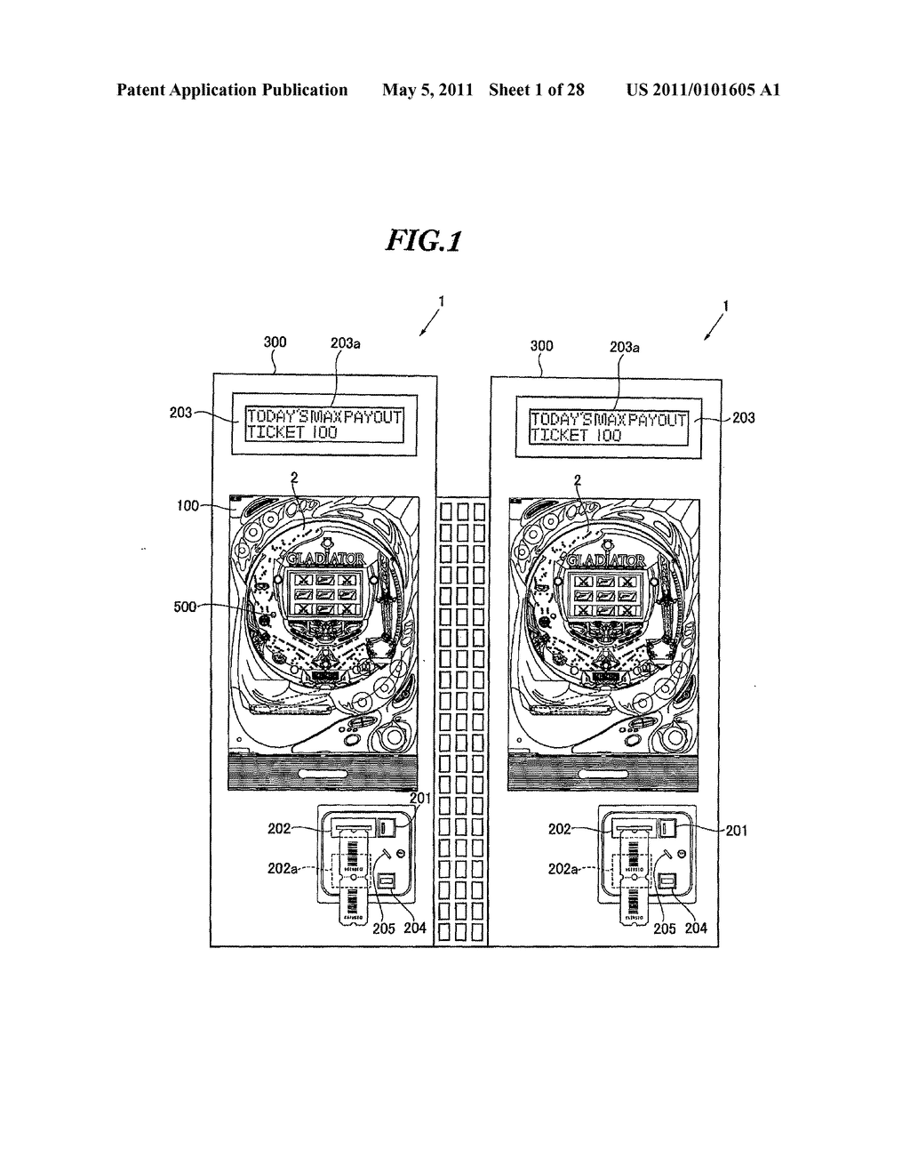 GAME MACHINE - diagram, schematic, and image 02