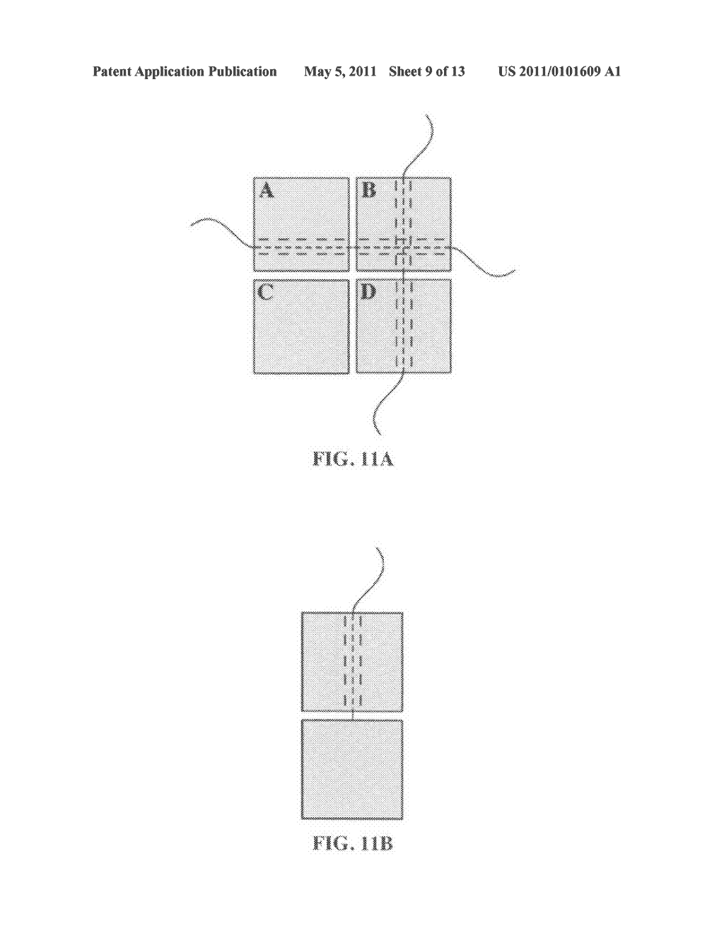 Mechanical puzzle with hinge elements, rope elements, and knot elements - diagram, schematic, and image 10