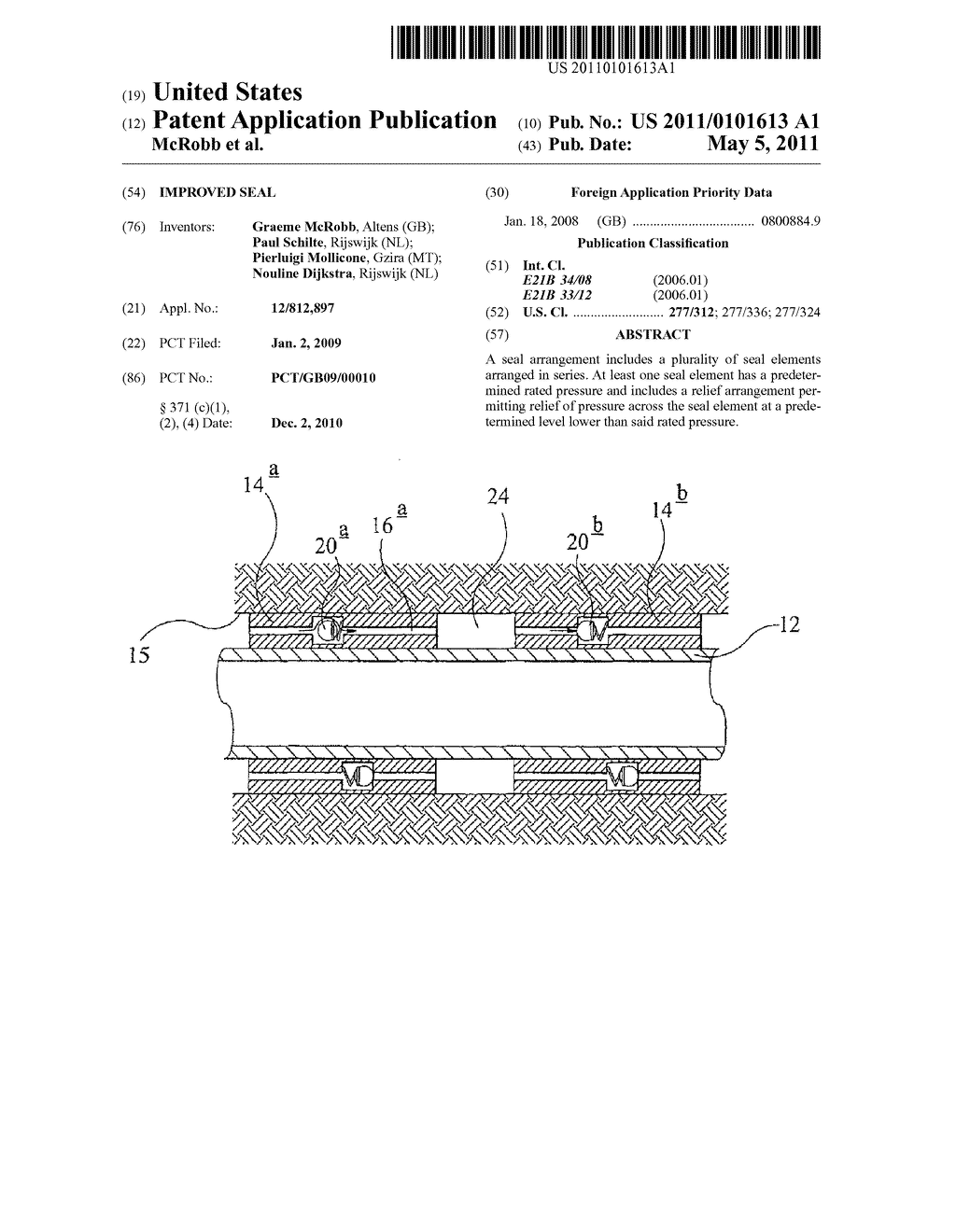 IMPROVED SEAL - diagram, schematic, and image 01