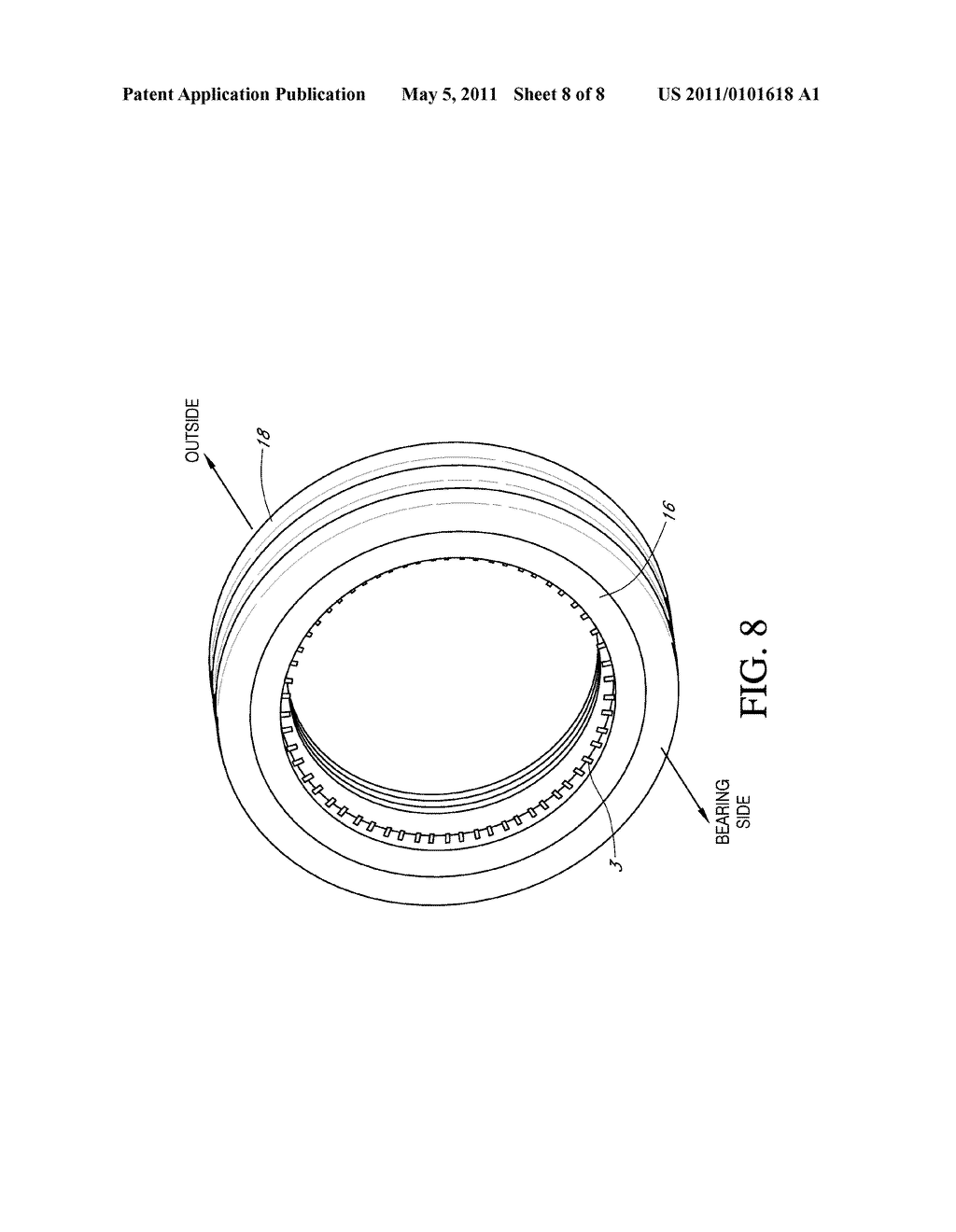 Motor Grounding Seal - diagram, schematic, and image 09