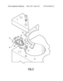 Compression limiter with molded insert for gaskets diagram and image