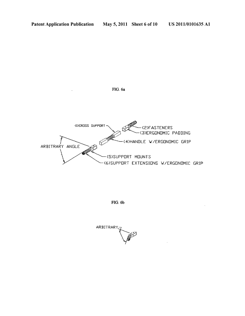 ONE-HAND OPERATION CONVERSION AND TORQUE CONTROLLER FOR WHEELBARROW HANDLES - diagram, schematic, and image 07