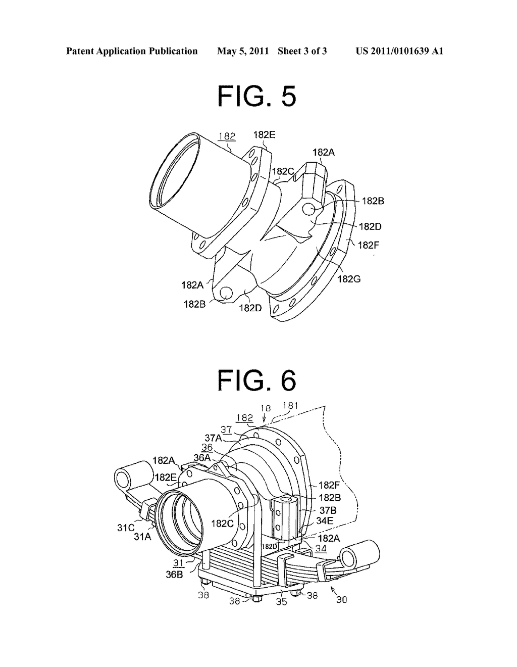 SUPPORT STRUCTURE FOR AXLE HOUSING OF A TOWING TRACTOR - diagram, schematic, and image 04