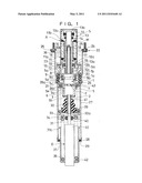 SUSPENSION DEVICE diagram and image