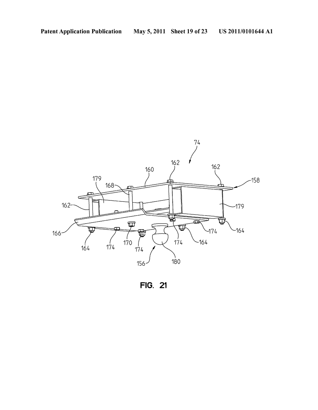 CONVERTIBLE TRAILER - diagram, schematic, and image 20