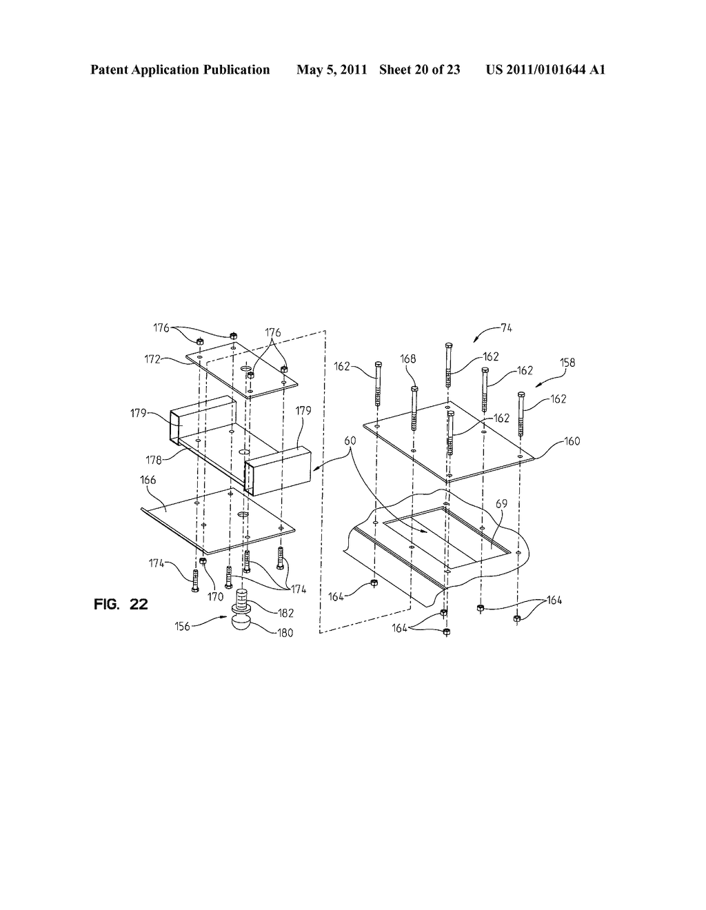 CONVERTIBLE TRAILER - diagram, schematic, and image 21