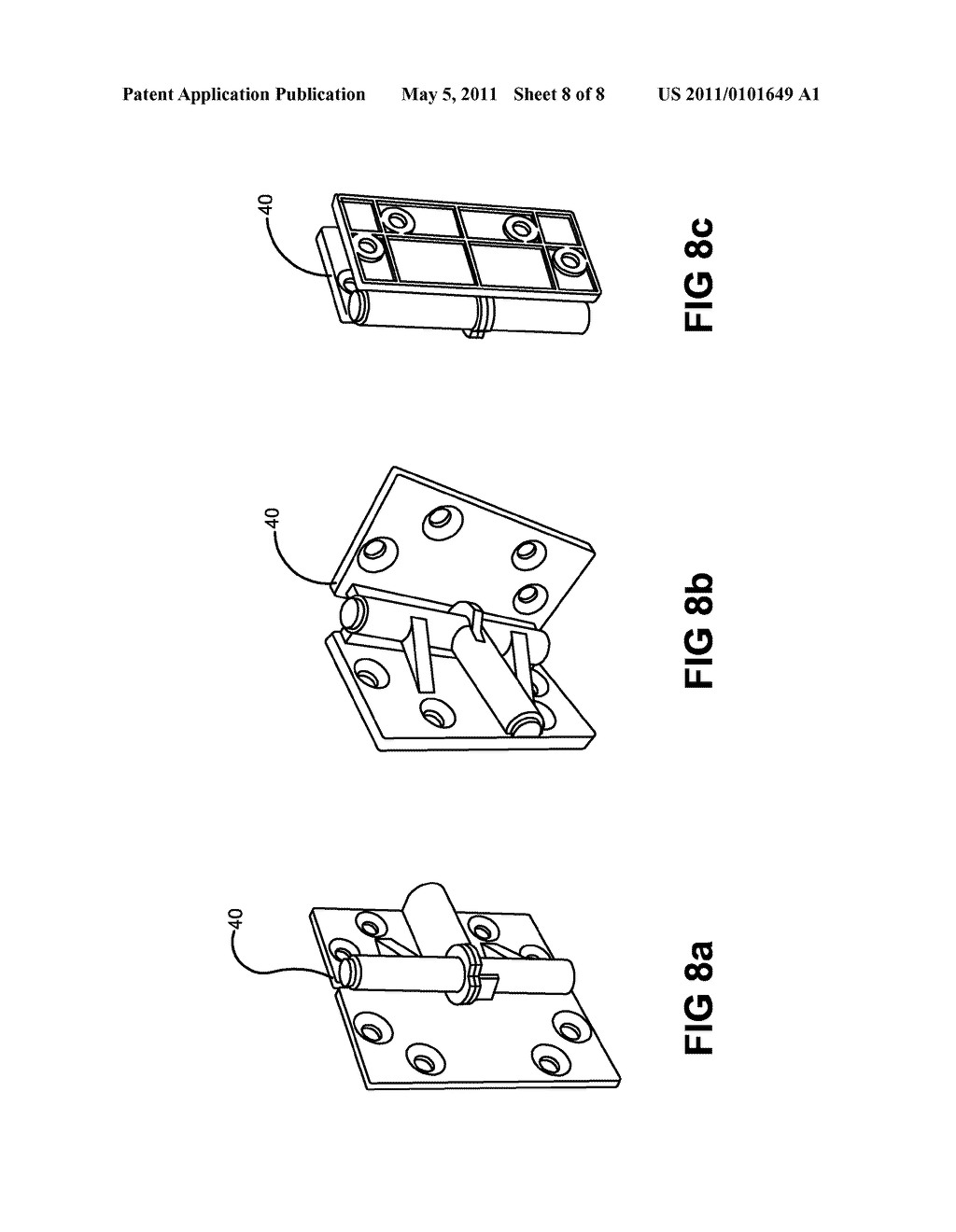 CART FOR TRANSPORTING LAWN CLIPPINGS IN PAPER BAGS - diagram, schematic, and image 09