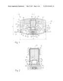 GAS GENERATOR, METHOD FOR THE PRODUCTION THEREOF AND MODULE HAVING A GAS GENERATOR diagram and image