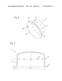 GAS GENERATOR, METHOD FOR THE PRODUCTION THEREOF AND MODULE HAVING A GAS GENERATOR diagram and image