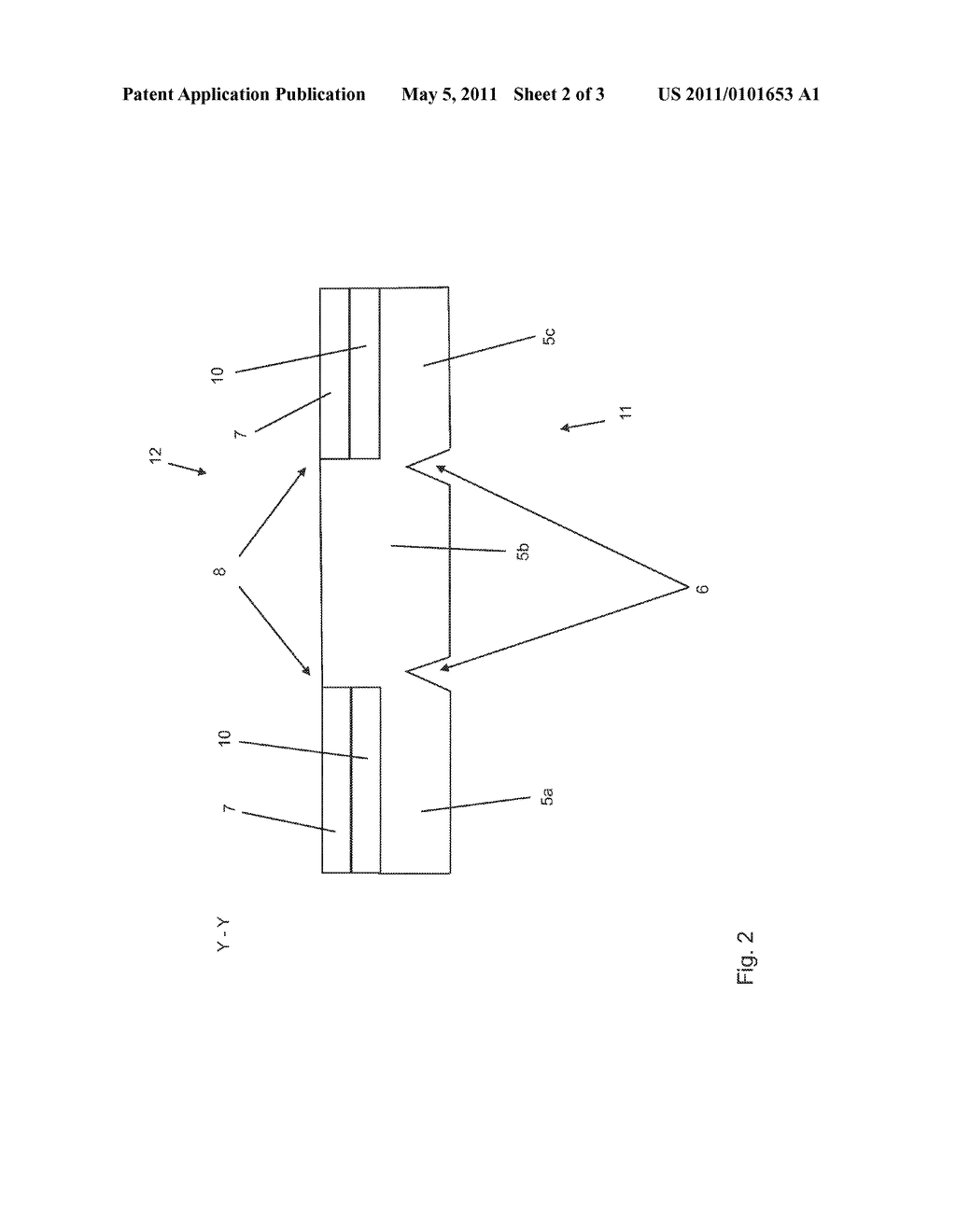 PASSENGER PROTECTION DEVICE FOR A VEHICLE - diagram, schematic, and image 03