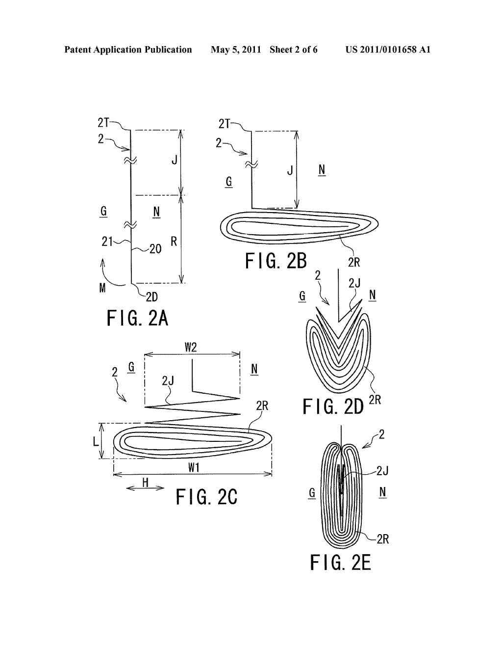 AIRBAG DEVICE - diagram, schematic, and image 03