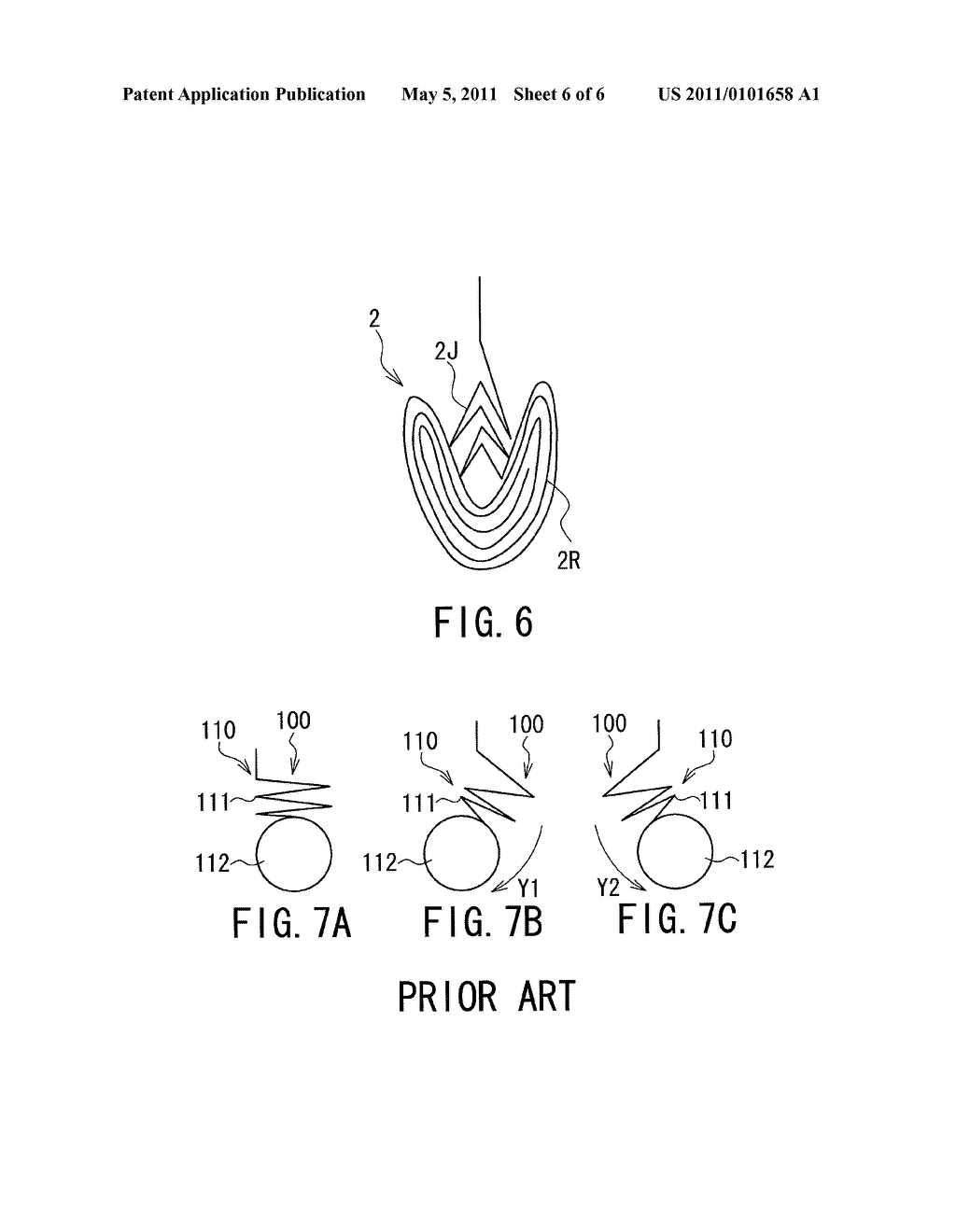 AIRBAG DEVICE - diagram, schematic, and image 07