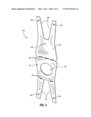 INFLATABLE AIRBAG ASSEMBLY WITH AN AIRBAG HOUSING VENT PANEL diagram and image