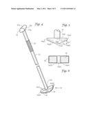 STREET PADDLE FOR SKATEBOARDS diagram and image