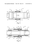 UNIVERSAL SLIP AND EXPAND FITTING AND METHOD OF USING THE SAME diagram and image