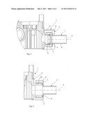 SYSTEM FOR THE LEAKTIGHT CONNECTION OF VALVE UNITS TO RESPECTIVE PIPES, IN PARTICULAR FOR USE WITH COMBUSTIBLE GASES diagram and image