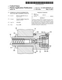 Hydraulic Coupling Member with Dual Electrical Bonding Contacts diagram and image