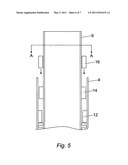 PIPE STALK AND METHOD OF ASSEMBLING A PIPELINE THEREFROM diagram and image