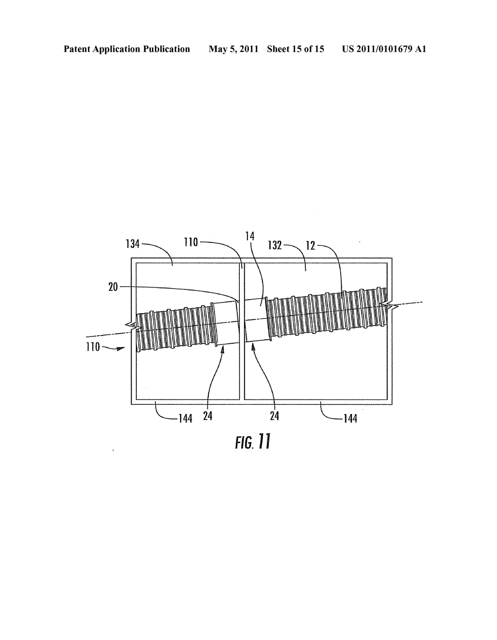 METHODS, SYSTEMS AND APPARATUSES FOR SEGMENTAL DUCT COUPLERS - diagram, schematic, and image 16