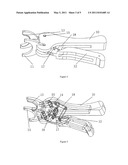 FLUID PIPE CONNECTION DEVICE diagram and image