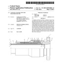 COUPLING CONSTRUCTION FOR HIGH-PRESSURE PIPE diagram and image