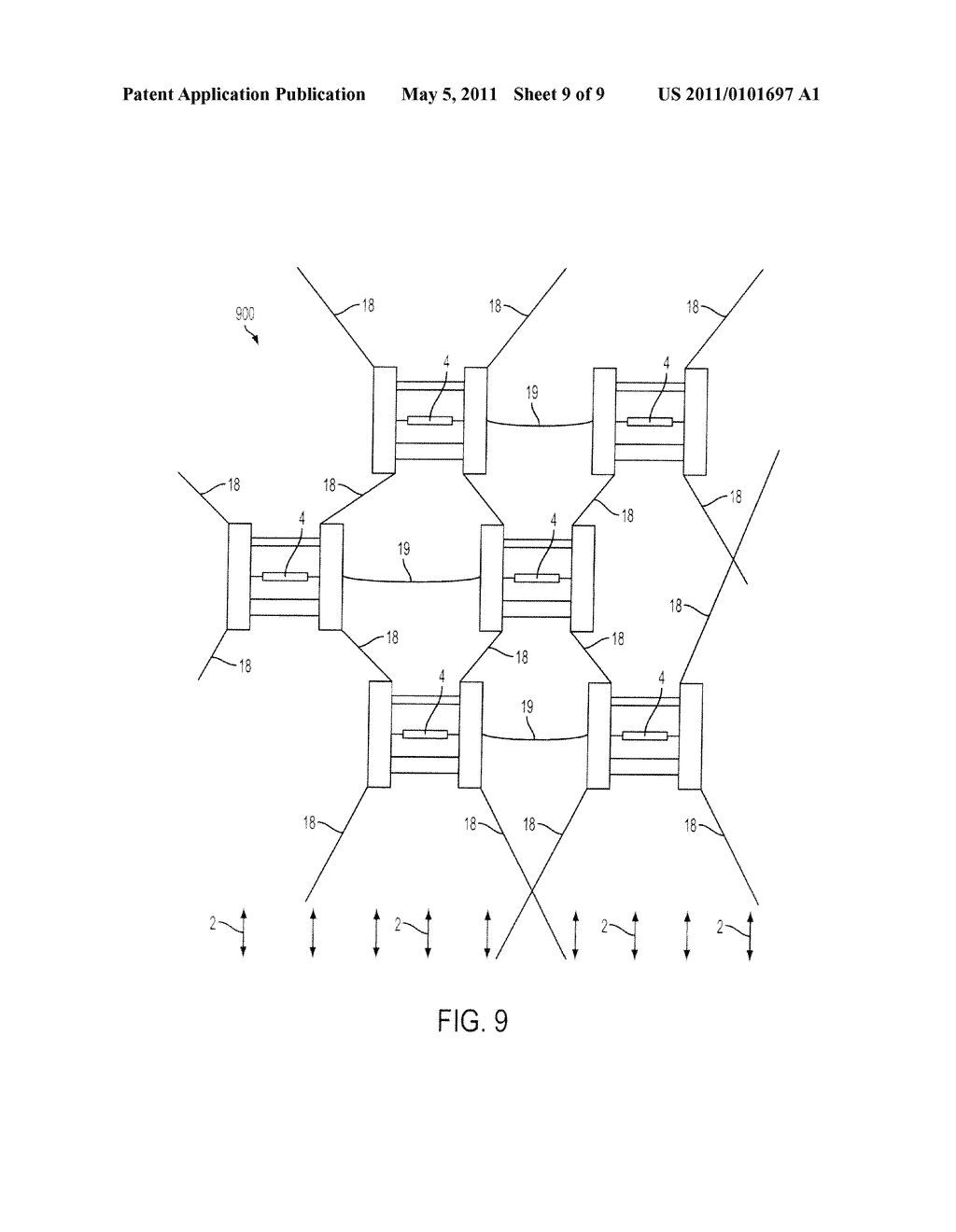 SYSTEMS AND METHODS FOR SUPPORTING UNDERWATER ENERGY CONVERSION DEVICES - diagram, schematic, and image 10