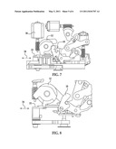 VEHICLE LATCH AND METHOD OF OPERATING diagram and image