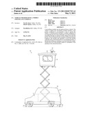 Vehicle for Deploying a Mobile Surveillance Module diagram and image