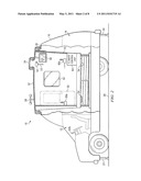 Vehicle for Deploying a Mobile Surveillance Module diagram and image