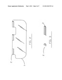 Automobile 2 parallel rows visor diagram and image