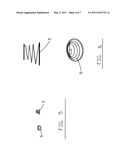 Automobile 2 parallel rows visor diagram and image