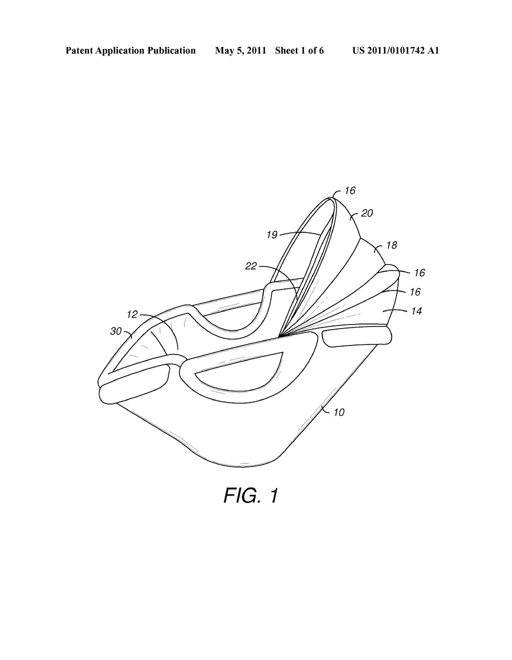 EXTENDABLE SUNSHADE FOR CHILD CAR SEAT - diagram, schematic, and image 02