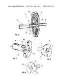 FIXTURE ARRANGEMENT FOR A SEAT, IN PARTICULAR A VEHICLE SEAT, AND METHOD FOR MOUNTING SUCH A FIXTURE ARRANGEMENT diagram and image