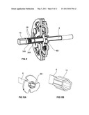 FIXTURE ARRANGEMENT FOR A SEAT, IN PARTICULAR A VEHICLE SEAT, AND METHOD FOR MOUNTING SUCH A FIXTURE ARRANGEMENT diagram and image