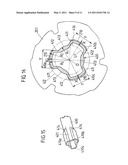 FIXTURE ARRANGEMENT FOR A SEAT, IN PARTICULAR A VEHICLE SEAT, AND METHOD FOR MOUNTING SUCH A FIXTURE ARRANGEMENT diagram and image