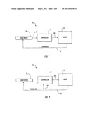 SERIES/PARALLEL POWER SUPPLY SWITCHING diagram and image