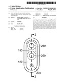 ELECTRICAL POWER SYSTEM, METHOD AND ASSEMBLY HAVING NONCONDUCTIVE SUPPORT BAR diagram and image